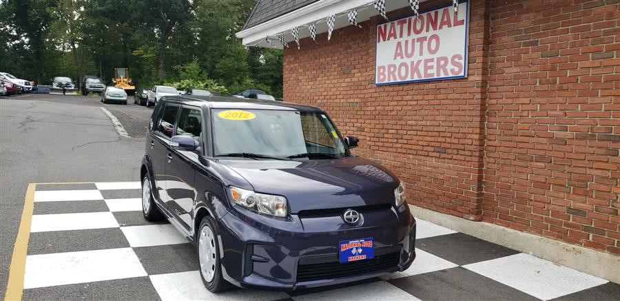 2012 Scion xB 5dr Wgn Auto, available for sale in Waterbury, Connecticut | National Auto Brokers, Inc.. Waterbury, Connecticut