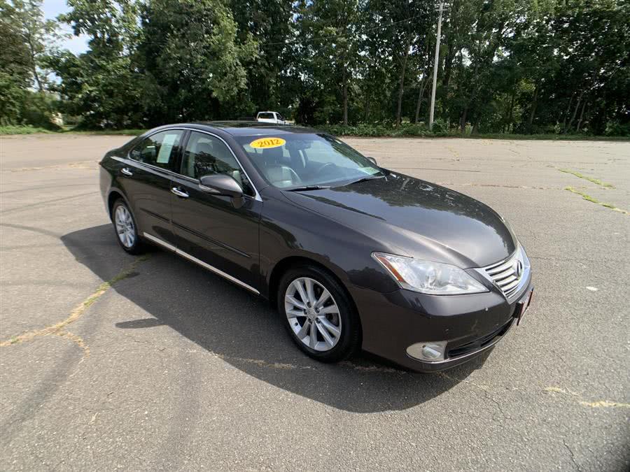 2012 Lexus ES 350 4dr Sdn, available for sale in Stratford, Connecticut | Wiz Leasing Inc. Stratford, Connecticut
