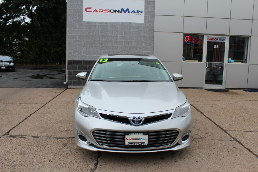 Used Toyota Avalon Hybrid 4dr Sdn XLE Touring (Natl) 2013 | Carsonmain LLC. Manchester, Connecticut Used Toyota Avalon Hybrid 4dr Sdn XLE Touring (Natl) 2013 | Carsonmain LLC. Manchester, Connecticut