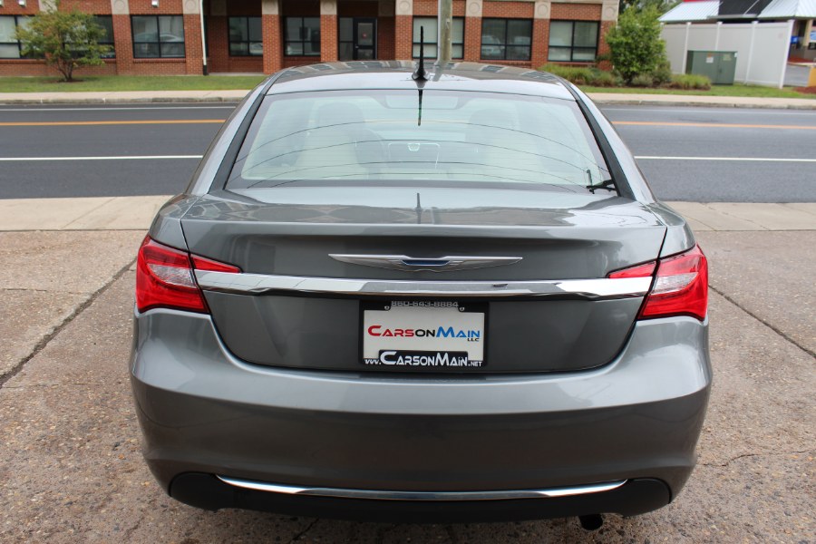 2013 Chrysler 200 4dr Sdn LX, available for sale in Manchester, Connecticut | Carsonmain LLC. Manchester, Connecticut 2013 Chrysler 200 4dr Sdn LX, available for sale in Manchester, Connecticut | Carsonmain LLC. Manchester, Connecticut