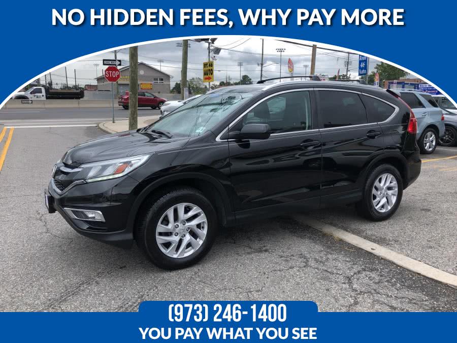 2016 Honda CR-V AWD 5dr EX-L, available for sale in Lodi, New Jersey | Route 46 Auto Sales Inc. Lodi, New Jersey