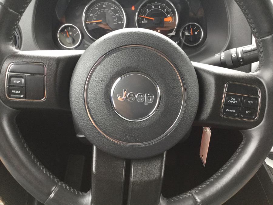 2014 Jeep Compass 4WD 4dr Latitude, available for sale in Plantsville, Connecticut | L&S Automotive LLC. Plantsville, Connecticut 2014 Jeep Compass 4WD 4dr Latitude, available for sale in Plantsville, Connecticut | L&S Automotive LLC. Plantsville, Connecticut