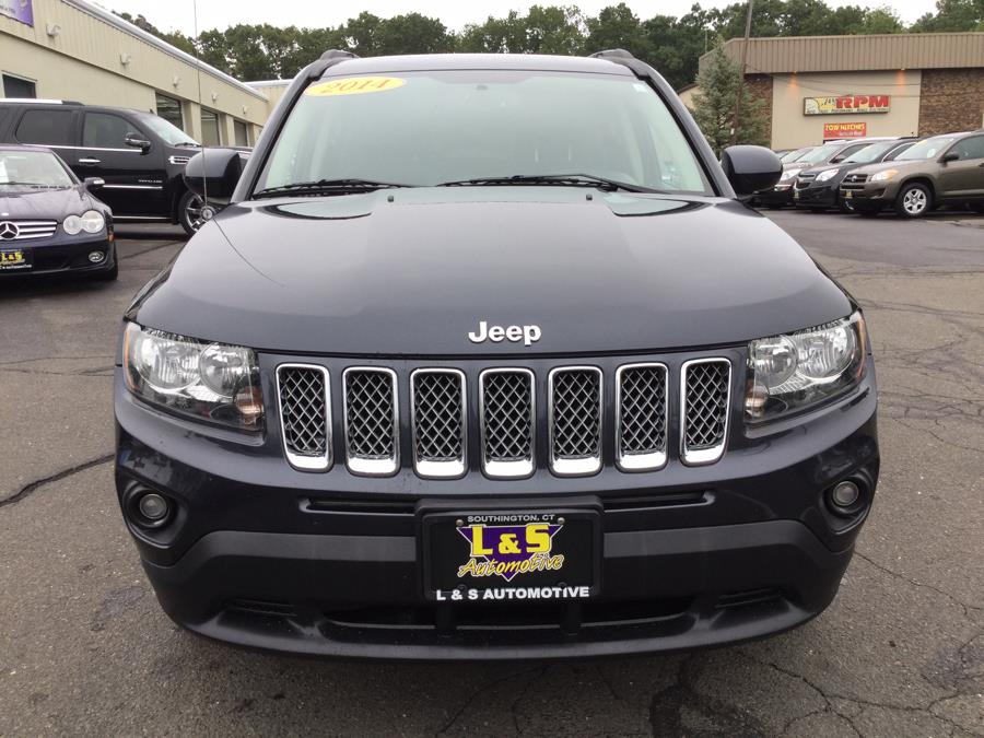 2014 Jeep Compass 4WD 4dr Latitude, available for sale in Plantsville, Connecticut | L&S Automotive LLC. Plantsville, Connecticut 2014 Jeep Compass 4WD 4dr Latitude, available for sale in Plantsville, Connecticut | L&S Automotive LLC. Plantsville, Connecticut