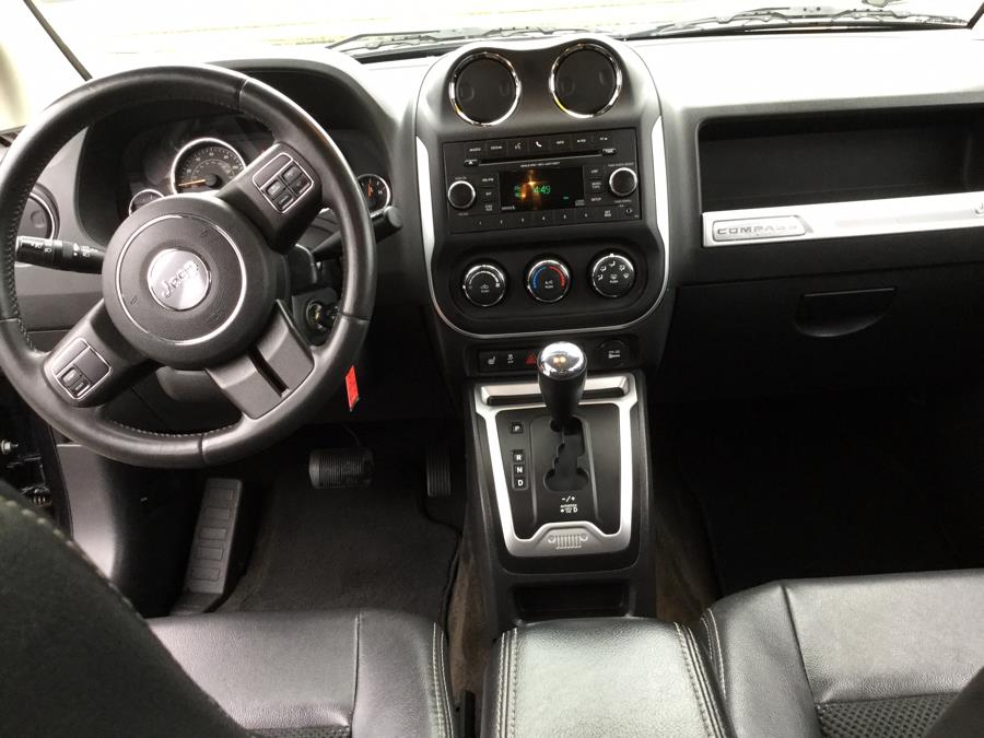2014 Jeep Compass 4WD 4dr Latitude, available for sale in Plantsville, Connecticut | L&S Automotive LLC. Plantsville, Connecticut 2014 Jeep Compass 4WD 4dr Latitude, available for sale in Plantsville, Connecticut | L&S Automotive LLC. Plantsville, Connecticut