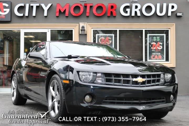 2012 Chevrolet Camaro 1LS, available for sale in Haskell, New Jersey | City Motor Group Inc.. Haskell, New Jersey