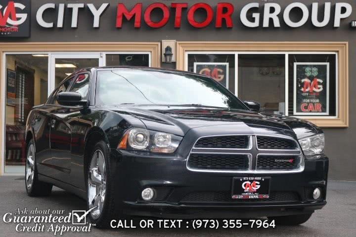 2013 Dodge Charger SXT, available for sale in Haskell, New Jersey | City Motor Group Inc.. Haskell, New Jersey
