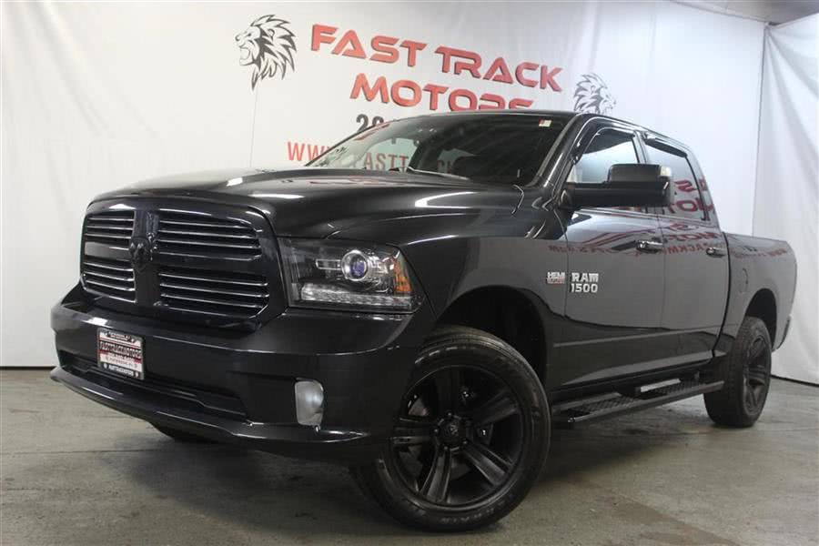 2014 Ram 1500 SPORT, available for sale in Paterson, New Jersey | Fast Track Motors. Paterson, New Jersey
