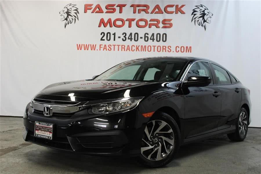 2016 Honda Civic EX, available for sale in Paterson, New Jersey | Fast Track Motors. Paterson, New Jersey