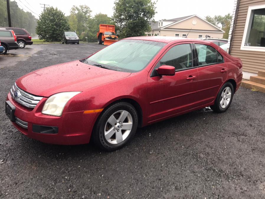2009 Ford Fusion 4dr Sdn I4 SE FWD, available for sale in New Britain, Connecticut | Diamond Brite Car Care LLC. New Britain, Connecticut 2009 Ford Fusion 4dr Sdn I4 SE FWD, available for sale in New Britain, Connecticut | Diamond Brite Car Care LLC. New Britain, Connecticut
