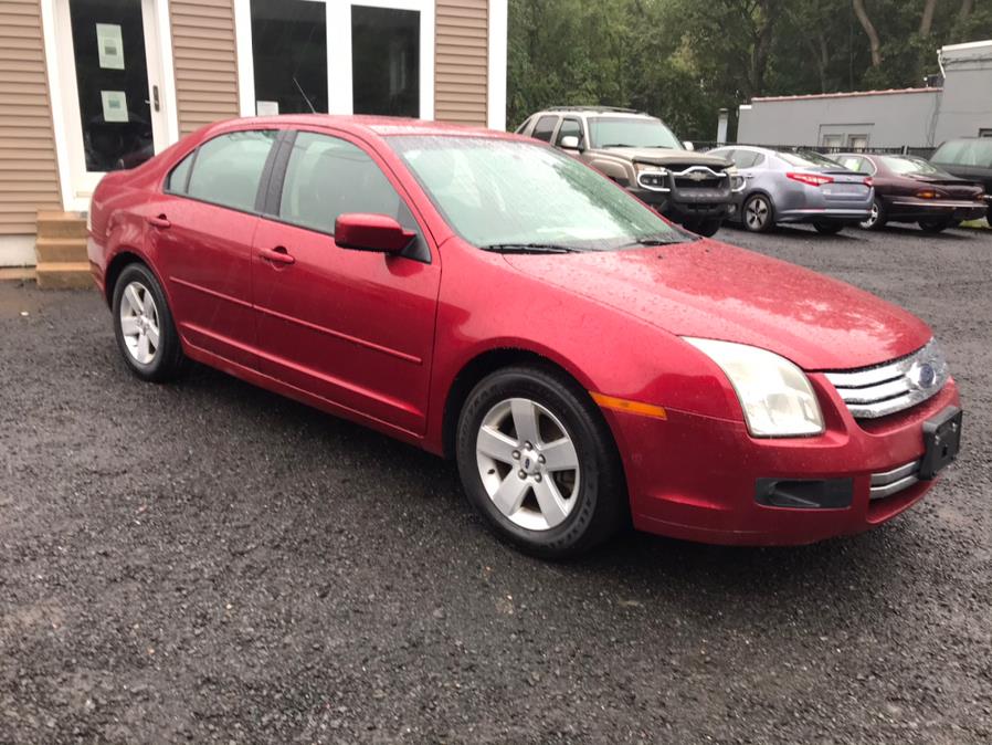 2009 Ford Fusion 4dr Sdn I4 SE FWD, available for sale in New Britain, Connecticut | Diamond Brite Car Care LLC. New Britain, Connecticut 2009 Ford Fusion 4dr Sdn I4 SE FWD, available for sale in New Britain, Connecticut | Diamond Brite Car Care LLC. New Britain, Connecticut