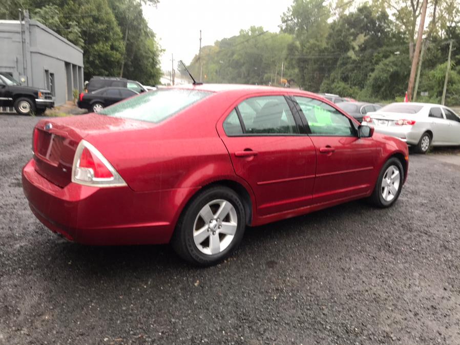 2009 Ford Fusion 4dr Sdn I4 SE FWD, available for sale in New Britain, Connecticut | Diamond Brite Car Care LLC. New Britain, Connecticut 2009 Ford Fusion 4dr Sdn I4 SE FWD, available for sale in New Britain, Connecticut | Diamond Brite Car Care LLC. New Britain, Connecticut