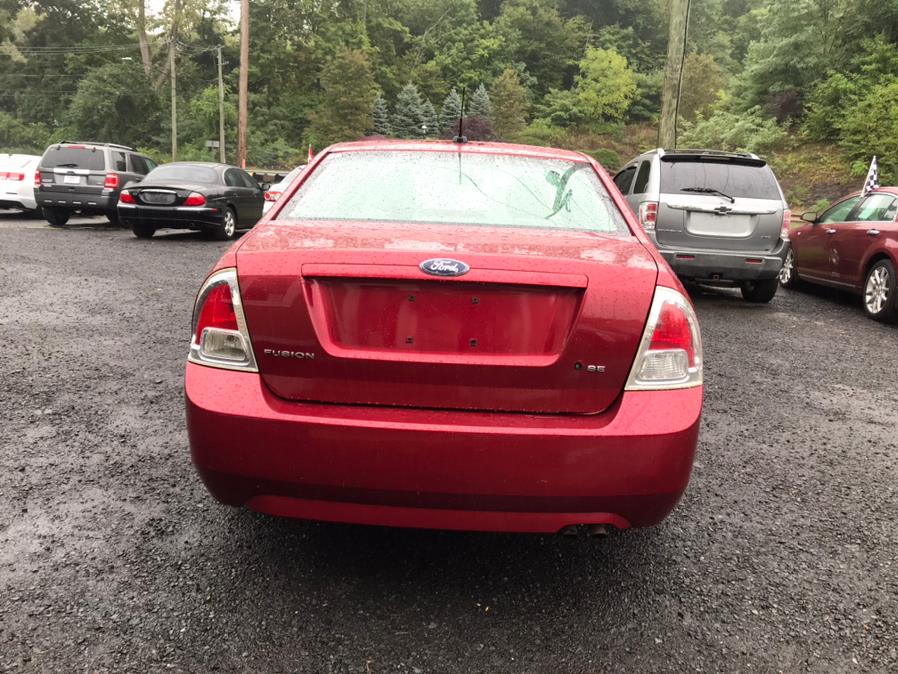 2009 Ford Fusion 4dr Sdn I4 SE FWD, available for sale in New Britain, Connecticut | Diamond Brite Car Care LLC. New Britain, Connecticut 2009 Ford Fusion 4dr Sdn I4 SE FWD, available for sale in New Britain, Connecticut | Diamond Brite Car Care LLC. New Britain, Connecticut