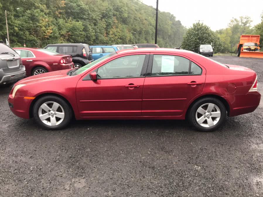 2009 Ford Fusion 4dr Sdn I4 SE FWD, available for sale in New Britain, Connecticut | Diamond Brite Car Care LLC. New Britain, Connecticut 2009 Ford Fusion 4dr Sdn I4 SE FWD, available for sale in New Britain, Connecticut | Diamond Brite Car Care LLC. New Britain, Connecticut