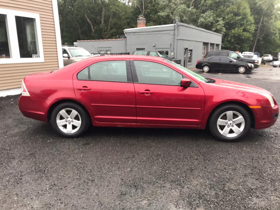 2009 Ford Fusion 4dr Sdn I4 SE FWD, available for sale in New Britain, Connecticut | Diamond Brite Car Care LLC. New Britain, Connecticut 2009 Ford Fusion 4dr Sdn I4 SE FWD, available for sale in New Britain, Connecticut | Diamond Brite Car Care LLC. New Britain, Connecticut