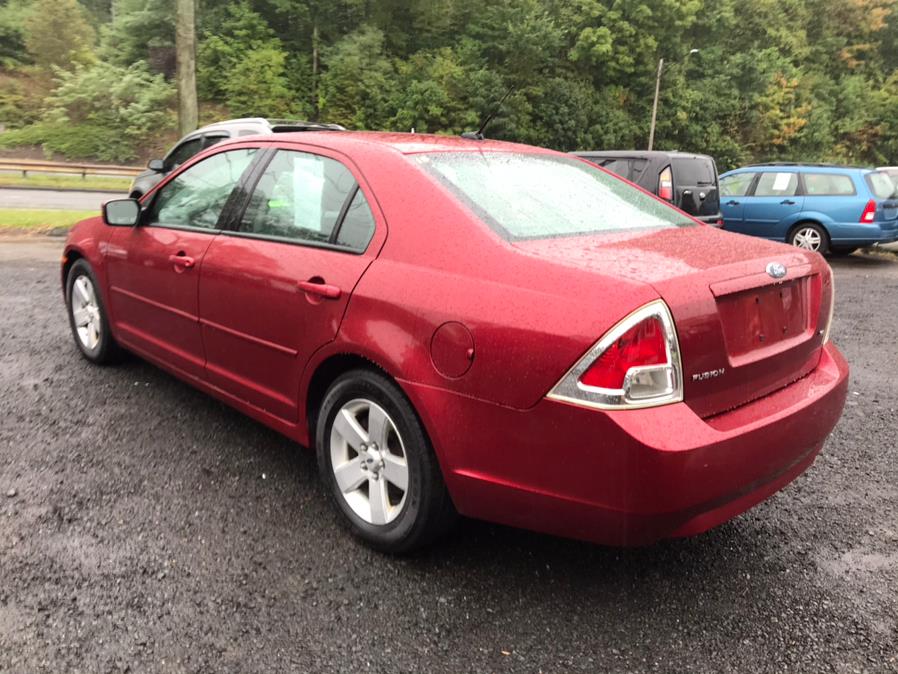 2009 Ford Fusion 4dr Sdn I4 SE FWD, available for sale in New Britain, Connecticut | Diamond Brite Car Care LLC. New Britain, Connecticut 2009 Ford Fusion 4dr Sdn I4 SE FWD, available for sale in New Britain, Connecticut | Diamond Brite Car Care LLC. New Britain, Connecticut