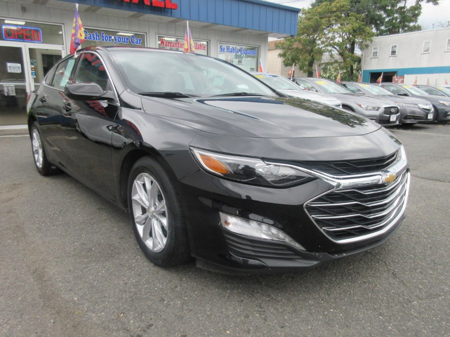 2019 Chevrolet Malibu 4dr Sdn LT w/1LT, available for sale in Linden, New Jersey | Route 27 Auto Mall. Linden, New Jersey 2019 Chevrolet Malibu 4dr Sdn LT w/1LT, available for sale in Linden, New Jersey | Route 27 Auto Mall. Linden, New Jersey