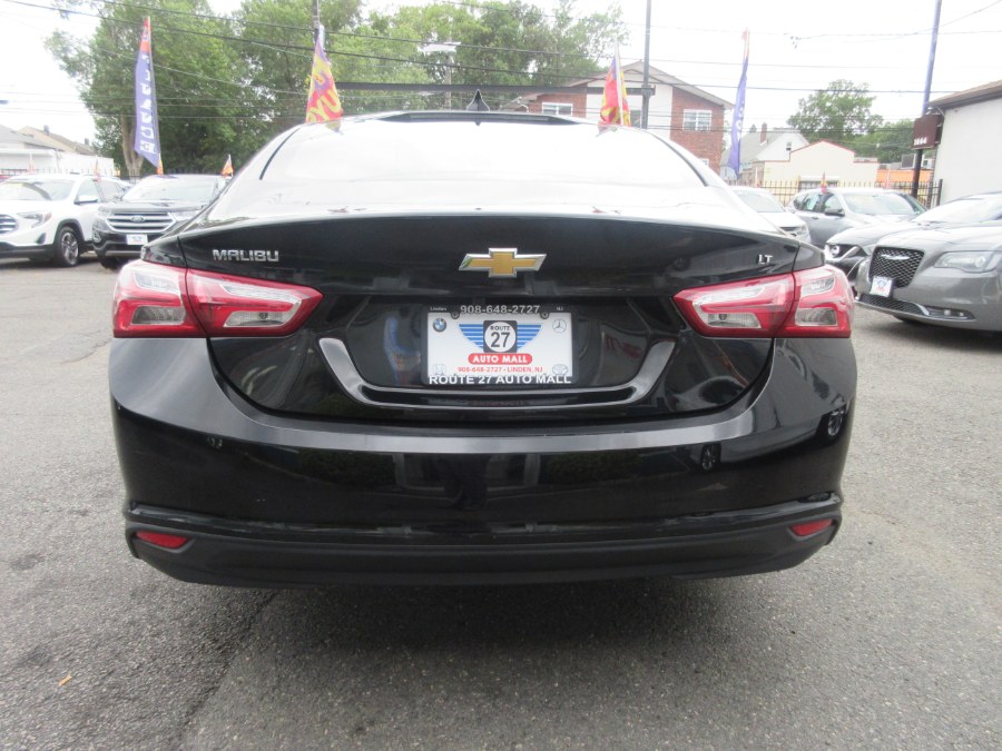 2019 Chevrolet Malibu 4dr Sdn LT w/1LT, available for sale in Linden, New Jersey | Route 27 Auto Mall. Linden, New Jersey 2019 Chevrolet Malibu 4dr Sdn LT w/1LT, available for sale in Linden, New Jersey | Route 27 Auto Mall. Linden, New Jersey