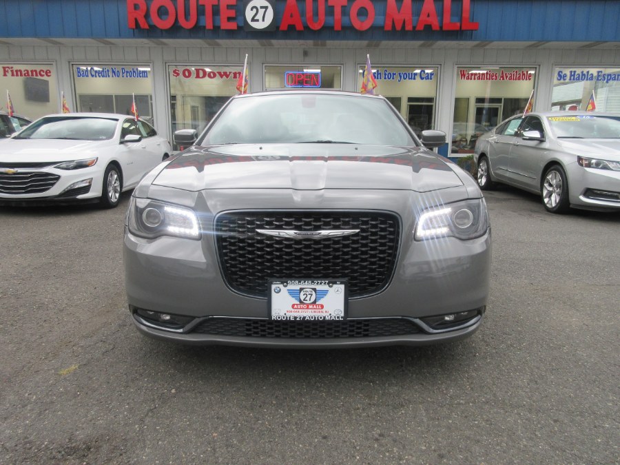 2019 Chrysler 300 300S RWD, available for sale in Linden, New Jersey | Route 27 Auto Mall. Linden, New Jersey 2019 Chrysler 300 300S RWD, available for sale in Linden, New Jersey | Route 27 Auto Mall. Linden, New Jersey