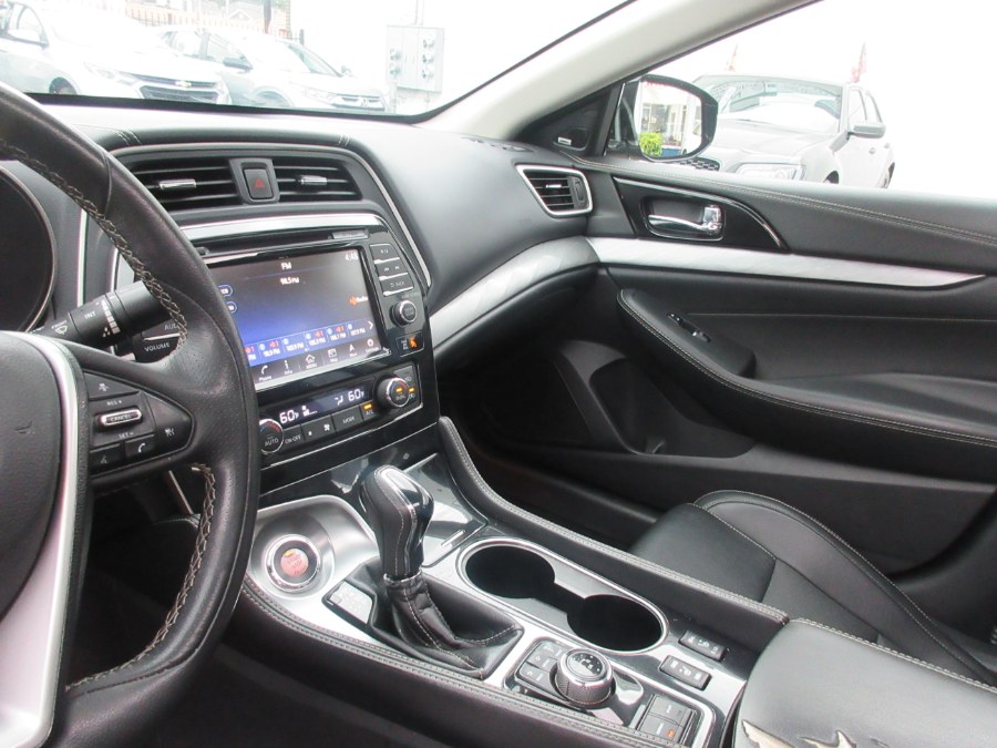 Used Nissan Maxima SL 3.5L 2017 | Route 27 Auto Mall. Linden, New Jersey Used Nissan Maxima SL 3.5L 2017 | Route 27 Auto Mall. Linden, New Jersey