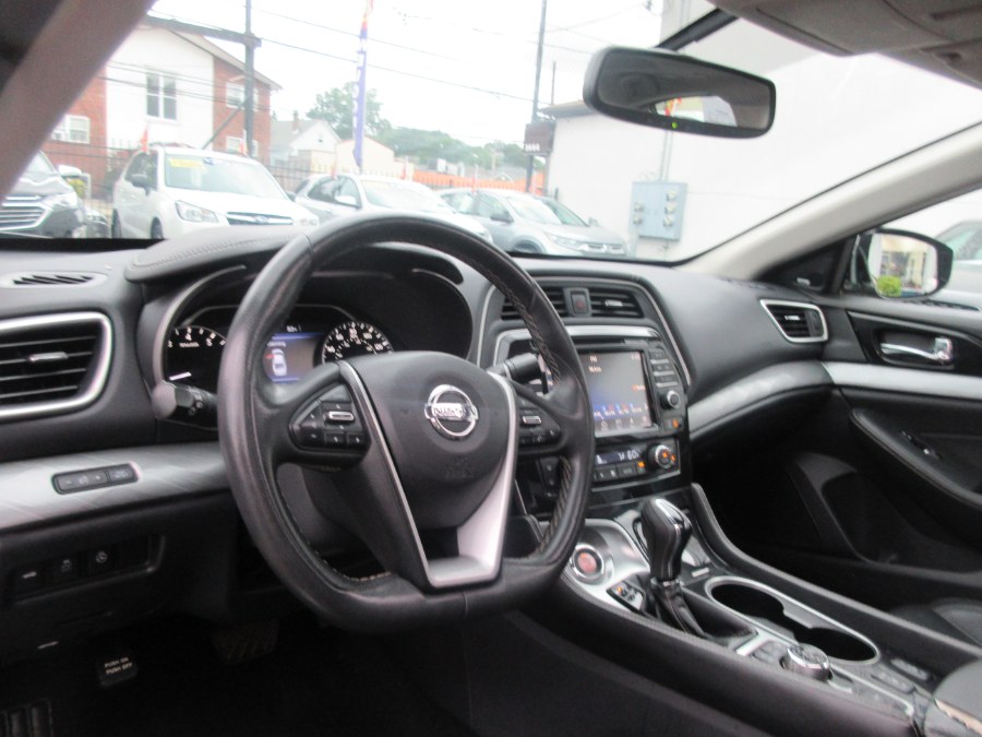 Used Nissan Maxima SL 3.5L 2017 | Route 27 Auto Mall. Linden, New Jersey Used Nissan Maxima SL 3.5L 2017 | Route 27 Auto Mall. Linden, New Jersey