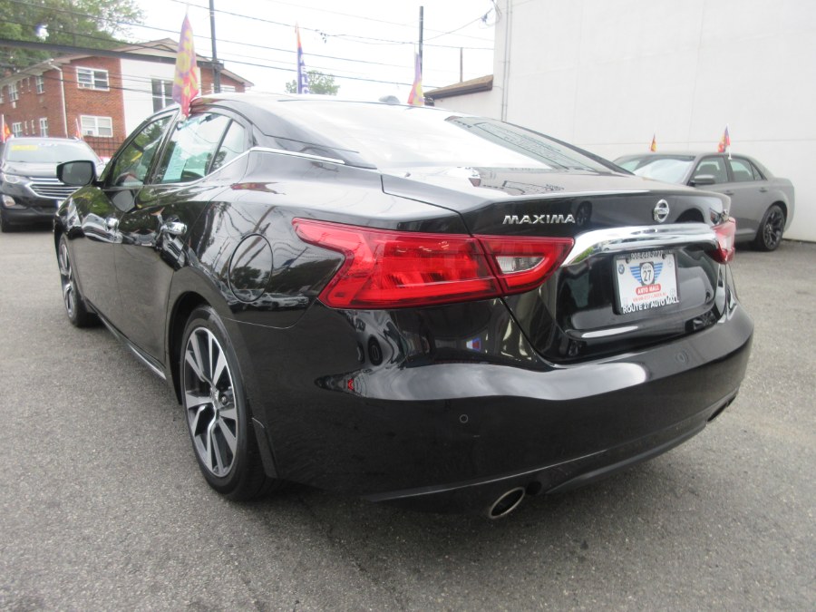 Used Nissan Maxima SL 3.5L 2017 | Route 27 Auto Mall. Linden, New Jersey Used Nissan Maxima SL 3.5L 2017 | Route 27 Auto Mall. Linden, New Jersey