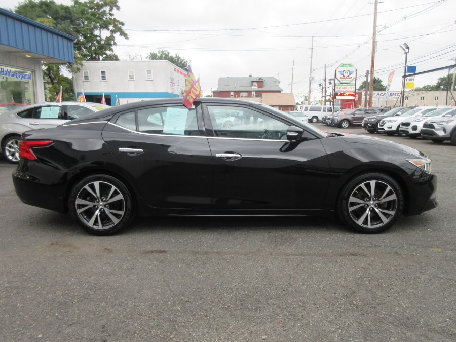 Used Nissan Maxima SL 3.5L 2017 | Route 27 Auto Mall. Linden, New Jersey Used Nissan Maxima SL 3.5L 2017 | Route 27 Auto Mall. Linden, New Jersey
