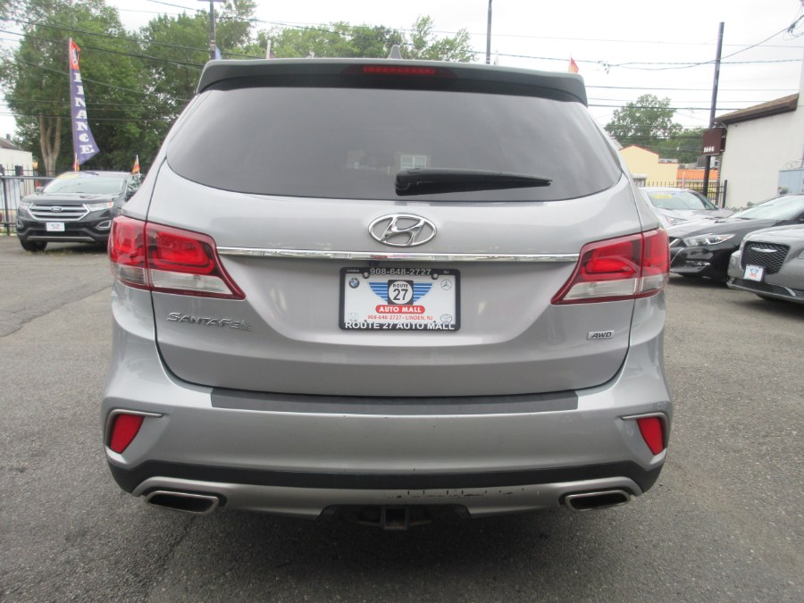 2017 Hyundai Santa Fe SE 3.3L Automatic AWD, available for sale in Linden, New Jersey | Route 27 Auto Mall. Linden, New Jersey 2017 Hyundai Santa Fe SE 3.3L Automatic AWD, available for sale in Linden, New Jersey | Route 27 Auto Mall. Linden, New Jersey