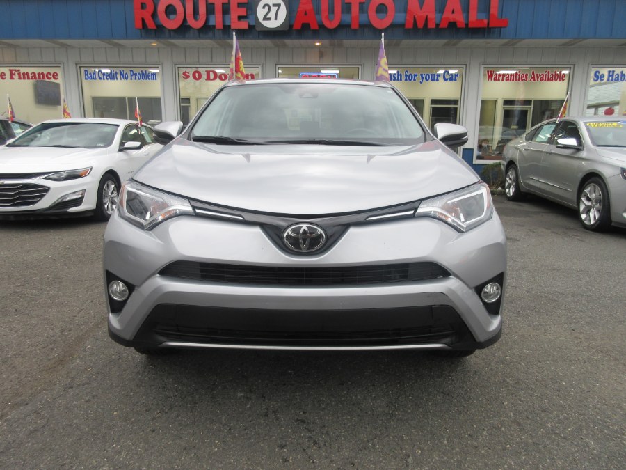 Used Toyota RAV4 XLE FWD (Natl) 2018 | Route 27 Auto Mall. Linden, New Jersey Used Toyota RAV4 XLE FWD (Natl) 2018 | Route 27 Auto Mall. Linden, New Jersey