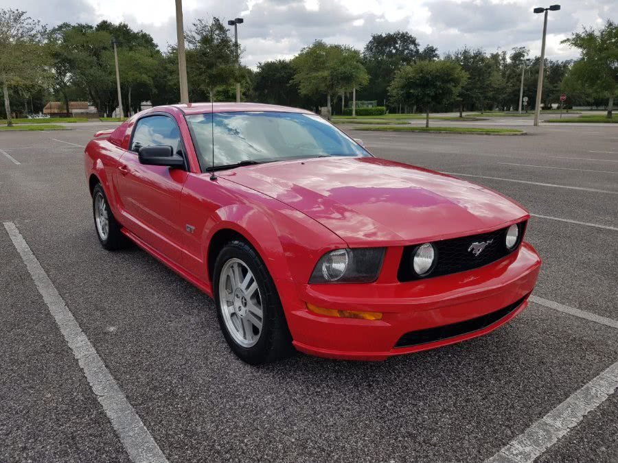 2006 Ford Mustang 2dr Cpe GT Deluxe, available for sale in Longwood, Florida | Majestic Autos Inc.. Longwood, Florida