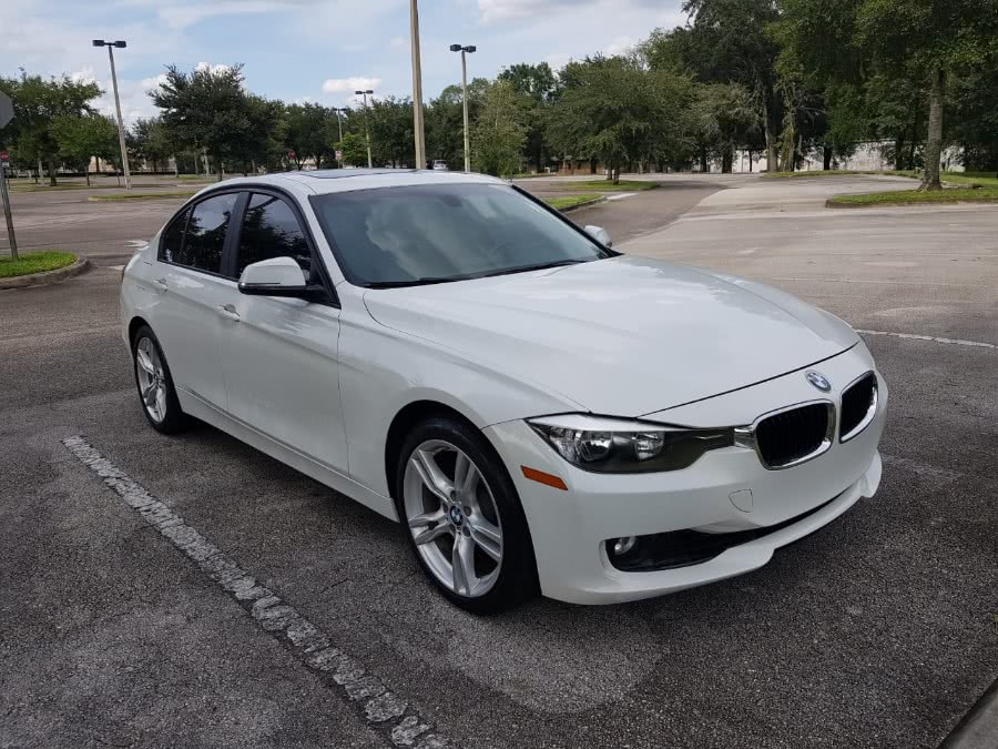 2012 BMW 3 Series 4dr Sdn 328i RWD South Africa, available for sale in Longwood, Florida | Majestic Autos Inc.. Longwood, Florida