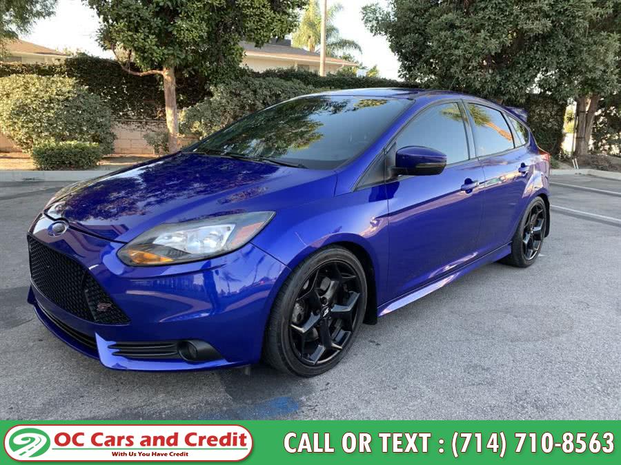 2013 Ford Focus ST, available for sale in Garden Grove, California | OC Cars and Credit. Garden Grove, California