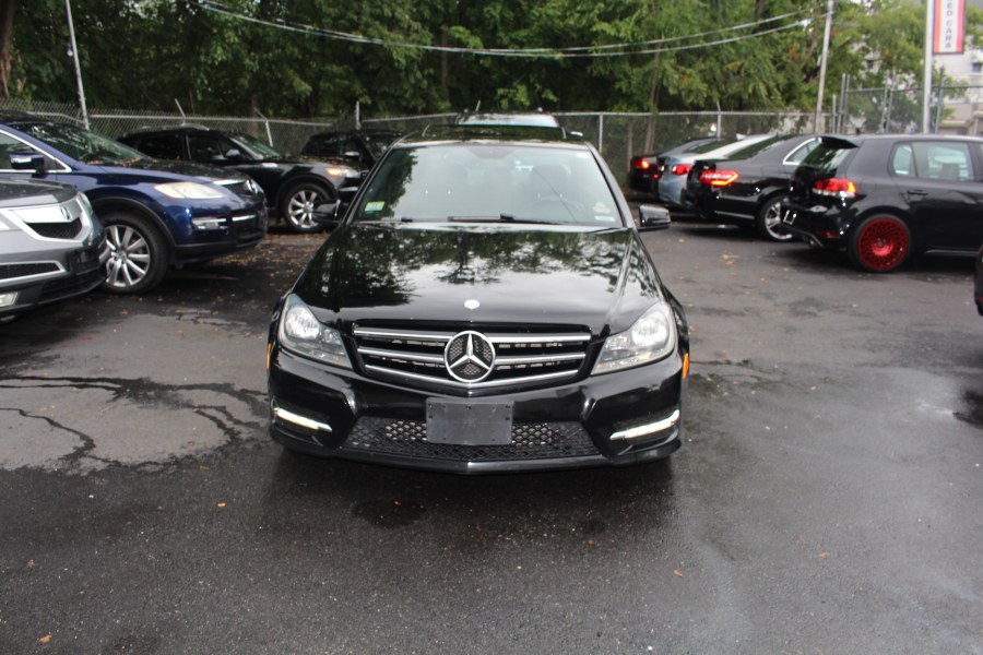 2014 Mercedes-Benz C-Class 4dr Sdn C300 Sport 4MATIC, available for sale in Paterson, New Jersey | Xcell Motors LLC. Paterson, New Jersey 2014 Mercedes-Benz C-Class 4dr Sdn C300 Sport 4MATIC, available for sale in Paterson, New Jersey | Xcell Motors LLC. Paterson, New Jersey