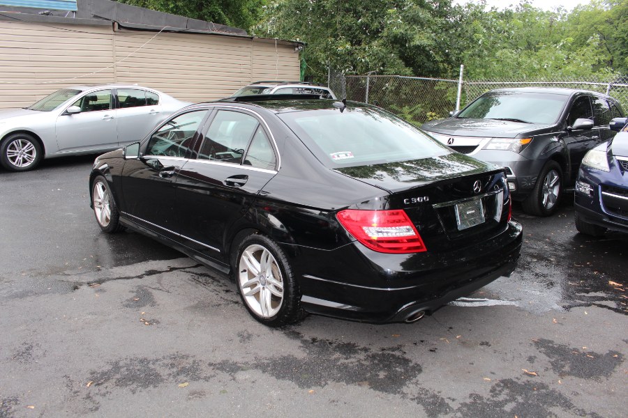 2014 Mercedes-Benz C-Class 4dr Sdn C300 Sport 4MATIC, available for sale in Paterson, New Jersey | Xcell Motors LLC. Paterson, New Jersey 2014 Mercedes-Benz C-Class 4dr Sdn C300 Sport 4MATIC, available for sale in Paterson, New Jersey | Xcell Motors LLC. Paterson, New Jersey