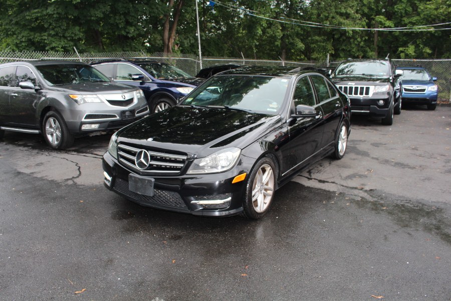2014 Mercedes-Benz C-Class 4dr Sdn C300 Sport 4MATIC, available for sale in Paterson, New Jersey | Xcell Motors LLC. Paterson, New Jersey 2014 Mercedes-Benz C-Class 4dr Sdn C300 Sport 4MATIC, available for sale in Paterson, New Jersey | Xcell Motors LLC. Paterson, New Jersey