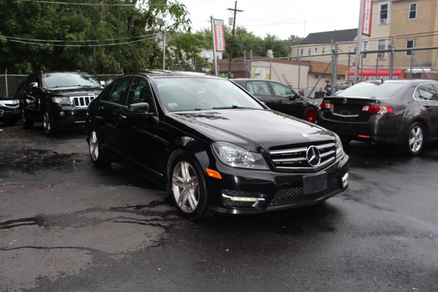 2014 Mercedes-Benz C-Class 4dr Sdn C300 Sport 4MATIC, available for sale in Paterson, New Jersey | Xcell Motors LLC. Paterson, New Jersey 2014 Mercedes-Benz C-Class 4dr Sdn C300 Sport 4MATIC, available for sale in Paterson, New Jersey | Xcell Motors LLC. Paterson, New Jersey