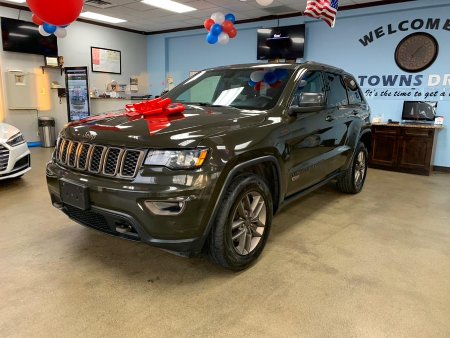 2017 Jeep Grand Cherokee 75th Anniversary Altitude 4x4, available for sale in Inwood, New York | 5 Towns Drive. Inwood, New York 2017 Jeep Grand Cherokee 75th Anniversary Altitude 4x4, available for sale in Inwood, New York | 5 Towns Drive. Inwood, New York