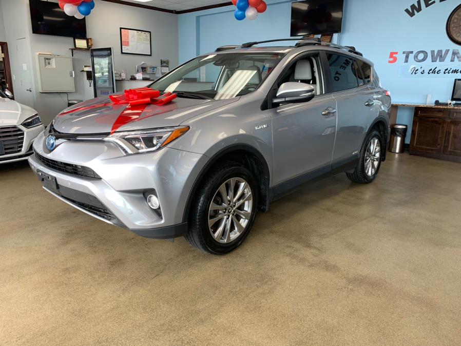 Used Toyota RAV4 Hybrid Limited Hybrid Limited AWD (Natl) 2018 | 5 Towns Drive. Inwood, New York Used Toyota RAV4 Hybrid Limited Hybrid Limited AWD (Natl) 2018 | 5 Towns Drive. Inwood, New York