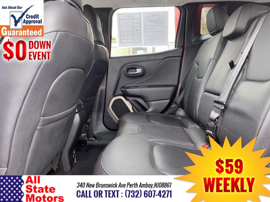 2016 Jeep Renegade FWD 4dr Limited, available for sale in Perth Amboy, New Jersey | All State Motor Inc. Perth Amboy, New Jersey 2016 Jeep Renegade FWD 4dr Limited, available for sale in Perth Amboy, New Jersey | All State Motor Inc. Perth Amboy, New Jersey