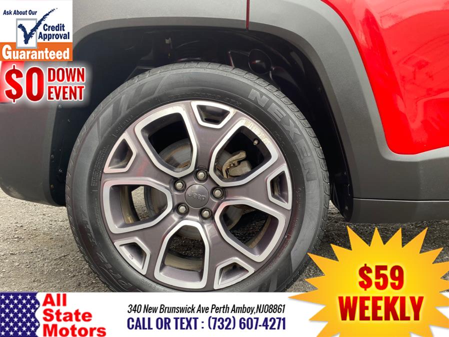2016 Jeep Renegade FWD 4dr Limited, available for sale in Perth Amboy, New Jersey | All State Motor Inc. Perth Amboy, New Jersey 2016 Jeep Renegade FWD 4dr Limited, available for sale in Perth Amboy, New Jersey | All State Motor Inc. Perth Amboy, New Jersey