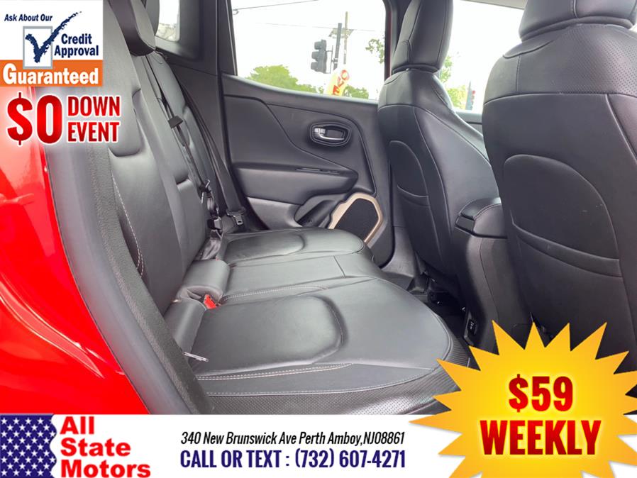 2016 Jeep Renegade FWD 4dr Limited, available for sale in Perth Amboy, New Jersey | All State Motor Inc. Perth Amboy, New Jersey 2016 Jeep Renegade FWD 4dr Limited, available for sale in Perth Amboy, New Jersey | All State Motor Inc. Perth Amboy, New Jersey