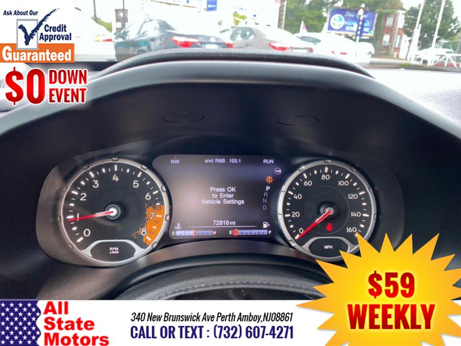 2016 Jeep Renegade FWD 4dr Limited, available for sale in Perth Amboy, New Jersey | All State Motor Inc. Perth Amboy, New Jersey 2016 Jeep Renegade FWD 4dr Limited, available for sale in Perth Amboy, New Jersey | All State Motor Inc. Perth Amboy, New Jersey