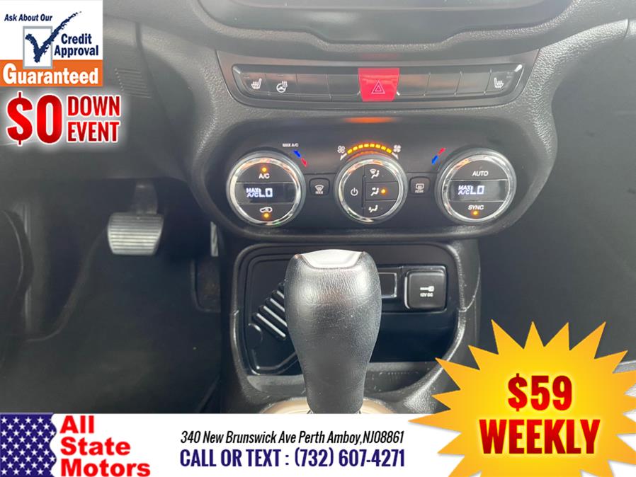 2016 Jeep Renegade FWD 4dr Limited, available for sale in Perth Amboy, New Jersey | All State Motor Inc. Perth Amboy, New Jersey 2016 Jeep Renegade FWD 4dr Limited, available for sale in Perth Amboy, New Jersey | All State Motor Inc. Perth Amboy, New Jersey