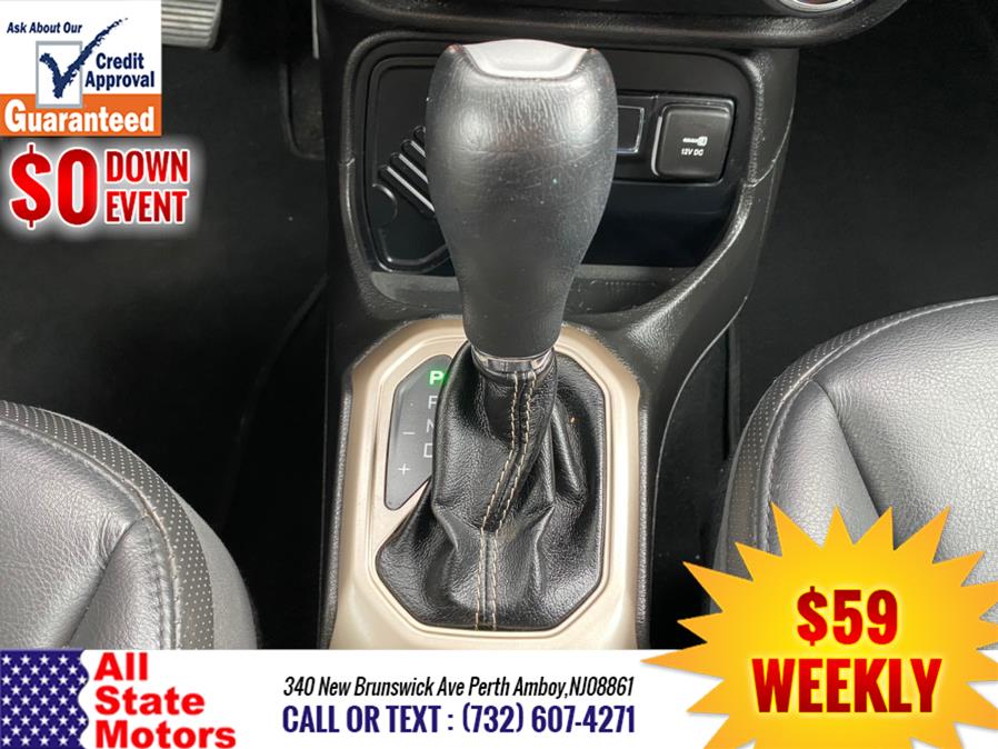 2016 Jeep Renegade FWD 4dr Limited, available for sale in Perth Amboy, New Jersey | All State Motor Inc. Perth Amboy, New Jersey 2016 Jeep Renegade FWD 4dr Limited, available for sale in Perth Amboy, New Jersey | All State Motor Inc. Perth Amboy, New Jersey