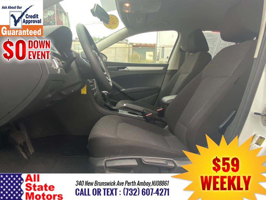 2016 Volkswagen Passat 4dr Sdn 1.8T Auto S, available for sale in Perth Amboy, New Jersey | All State Motor Inc. Perth Amboy, New Jersey 2016 Volkswagen Passat 4dr Sdn 1.8T Auto S, available for sale in Perth Amboy, New Jersey | All State Motor Inc. Perth Amboy, New Jersey