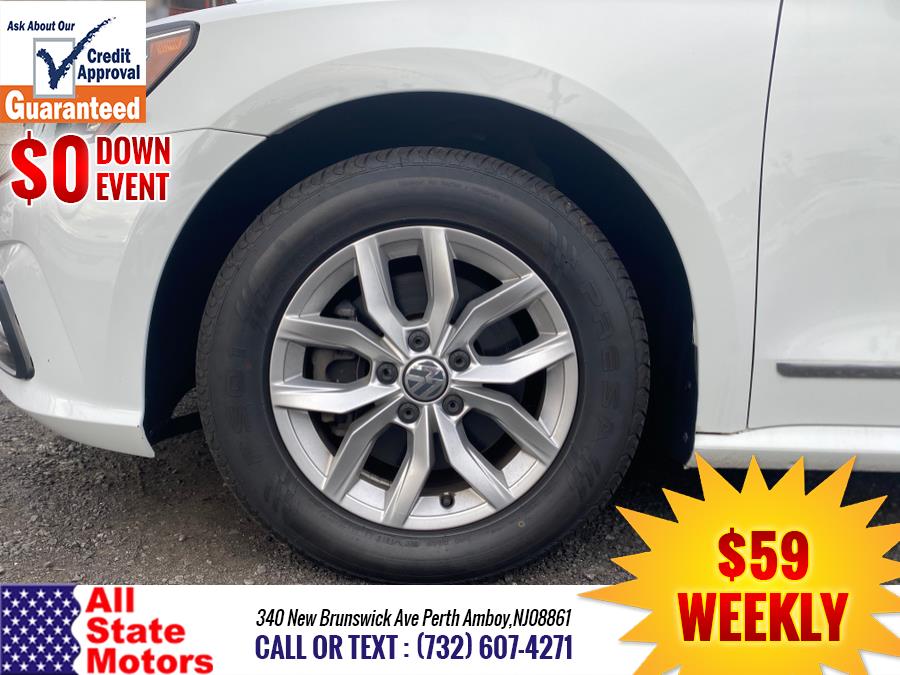 2016 Volkswagen Passat 4dr Sdn 1.8T Auto S, available for sale in Perth Amboy, New Jersey | All State Motor Inc. Perth Amboy, New Jersey 2016 Volkswagen Passat 4dr Sdn 1.8T Auto S, available for sale in Perth Amboy, New Jersey | All State Motor Inc. Perth Amboy, New Jersey