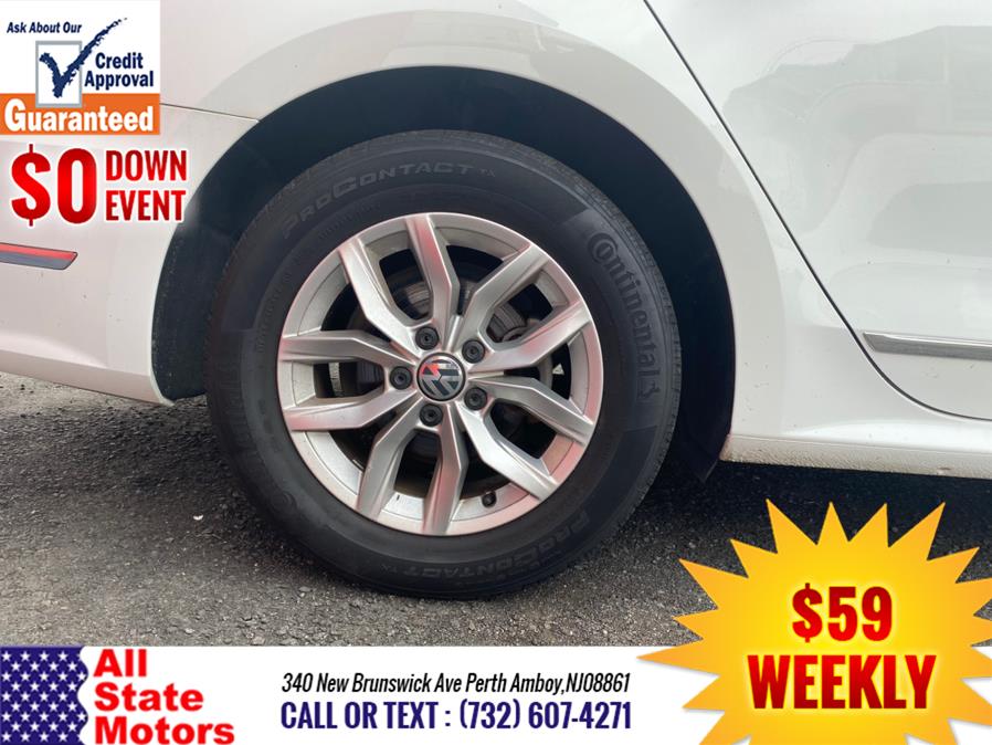2016 Volkswagen Passat 4dr Sdn 1.8T Auto S, available for sale in Perth Amboy, New Jersey | All State Motor Inc. Perth Amboy, New Jersey 2016 Volkswagen Passat 4dr Sdn 1.8T Auto S, available for sale in Perth Amboy, New Jersey | All State Motor Inc. Perth Amboy, New Jersey
