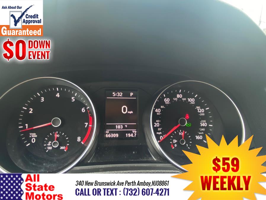 2016 Volkswagen Passat 4dr Sdn 1.8T Auto S, available for sale in Perth Amboy, New Jersey | All State Motor Inc. Perth Amboy, New Jersey 2016 Volkswagen Passat 4dr Sdn 1.8T Auto S, available for sale in Perth Amboy, New Jersey | All State Motor Inc. Perth Amboy, New Jersey