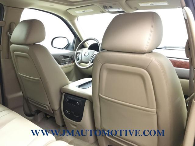 2011 Chevrolet Tahoe 4WD 4dr 1500 LTZ, available for sale in Naugatuck, Connecticut | J&M Automotive Sls&Svc LLC. Naugatuck, Connecticut 2011 Chevrolet Tahoe 4WD 4dr 1500 LTZ, available for sale in Naugatuck, Connecticut | J&M Automotive Sls&Svc LLC. Naugatuck, Connecticut