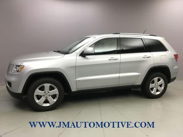 2012 Jeep Grand Cherokee 4WD 4dr Laredo, available for sale in Naugatuck, Connecticut | J&M Automotive Sls&Svc LLC. Naugatuck, Connecticut