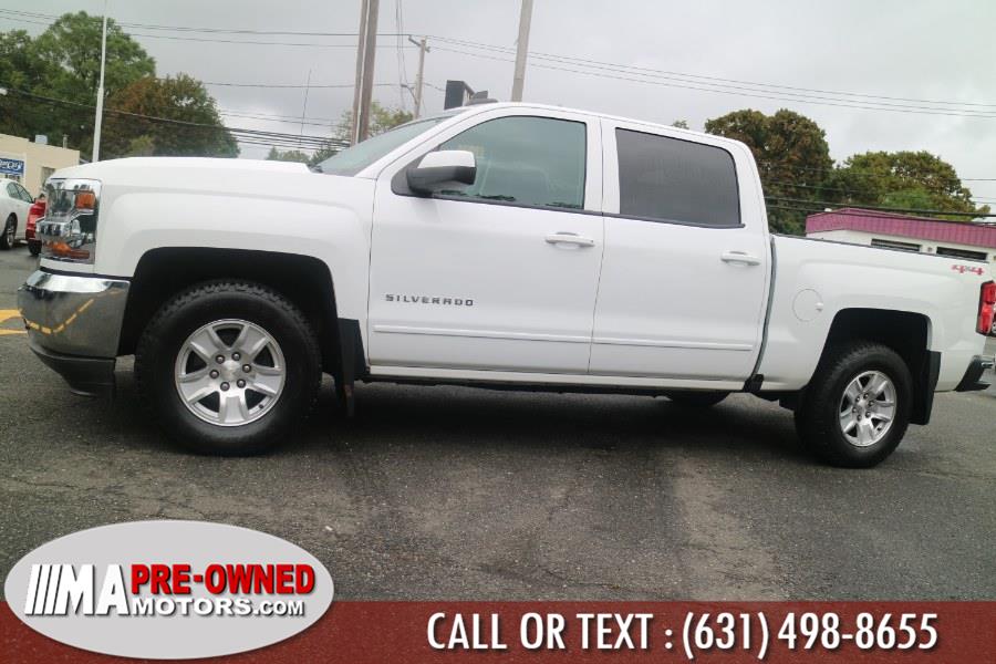 2016 Chevrolet Silverado 1500 LT 4WD Crew Cab 143.5" LT w/1LT, available for sale in Huntington Station, New York | M & A Motors. Huntington Station, New York 2016 Chevrolet Silverado 1500 LT 4WD Crew Cab 143.5" LT w/1LT, available for sale in Huntington Station, New York | M & A Motors. Huntington Station, New York
